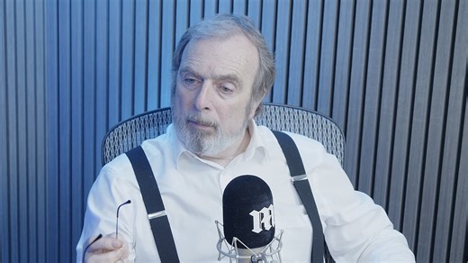 Peter Hitchens warns against Labour's mega police force push