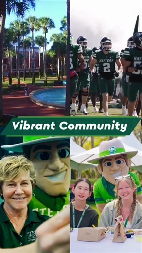 Experience Stetson and explore our beautiful campus. Join us for a Daily Visit or an Open House. | Stetson University