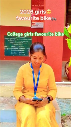 2026 college girls favourite bike🏍️| Mt15 | Ktm | Gt650 #shortvideo #bikevideo #youtubeshorts #girl