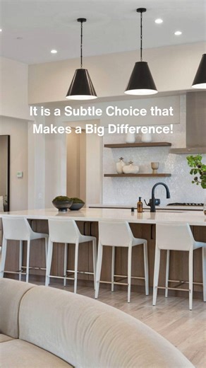 Want your kitchen to feel larger? Designers often rely on clean cabinet lines to keep a space feeling open and uncluttered. It’s a subtle design choice—but one that makes a big visual impact. Featured here: Cleaf Maralunga in Sable, a refined finish that enhances flow, depth, and modern simplicity. Visit our Palm Desert showroom to see how thoughtful cabinetry design can transform your kitchen. #KitchenDesign #ModernCabinetry #Cleaf #DesertModern #KitchenInspiration | Cabinets of the Desert