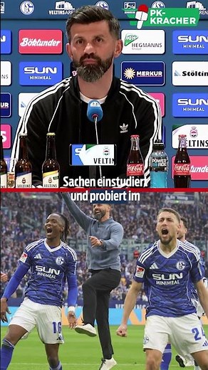 Schalke 04 plagued by absences! #shorts