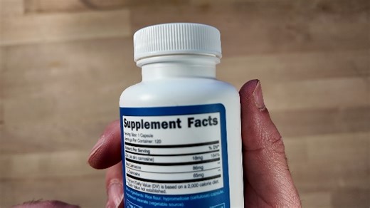 Watch Nutricost Zinc Carnosine 86mg on Amazon Live