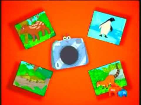 Go Diego Go - Click The Camera Song (Latin Spanish)