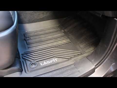 Lasfit Floor Mats vs WeatherTech - 5th Gen 4Runner