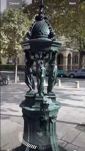 【iOS 17新機能】 3Dキャプチャ「Object Capture」がエグすぎる！現実を簡単にコピー&ペースト #ios17 #iphone objectcapture #3dキャプチャ