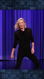 Dance Battle w/ @CharlizeAfrica! 🪩 #FallonFlashback | The Tonight Show Starring Jimmy Fallon