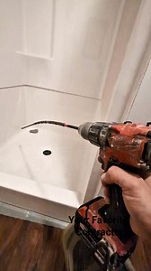 222K views · 639 reactions | Finding where the drain needs to go after the sheetrock was installed #carpentrytips #construction #contractor #tipsandtricks #HomeImprovement #hacks #carpentry #builder #deck #tools #diy | Your Favorite Contractor | Facebook