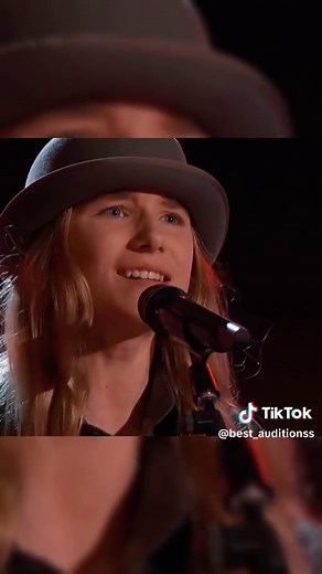 Sawyer Fredericks Iconic Audition on The Voice USA