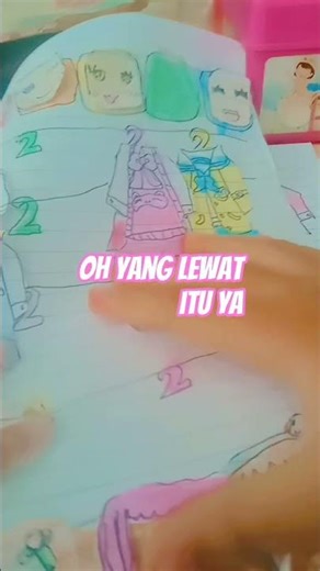 main paper doll Roblox sambil ceri