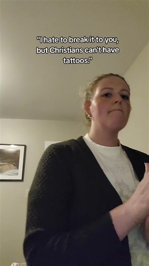 Debating Tattoos in Christianity: A Religious Perspective