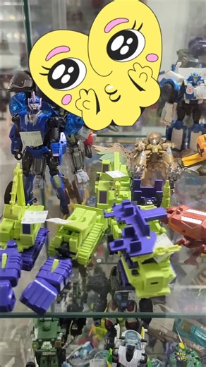 3 comments | The transformers case stocked for your browsing pleasure  #transformers #transformerstoys #transformercollection #transformer | Fanboy Collectibles & Comics | Facebook