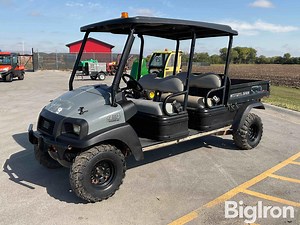 2016 Club Car Carryall 1700 4-Seat 4x4 IntelliTrak UTV | Transportation