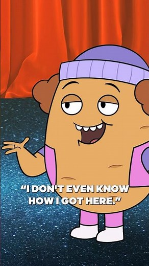 who doesn't love Potatoes 🍟 | Rock Paper Scissors #Shorts