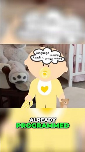 Tabula Rasa - Why We Are Born as Blank Slates