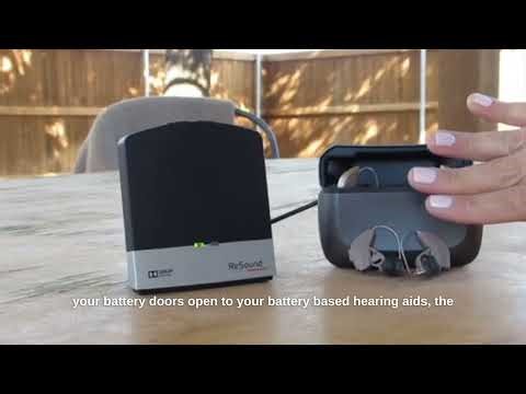 Cornerstone Audiology | How To Pair Your Hearing Aids To A TV Streamer