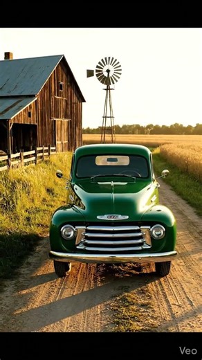 1948 ford f1 country road