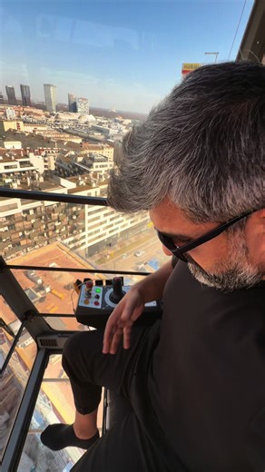 The Life of a Crane Operator