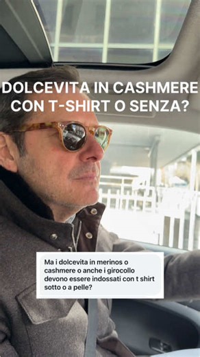 Turtlenecks vs Crewnecks: Should You Wear a T-Shirt?