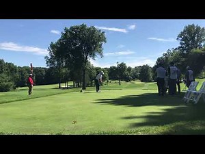 Rod Pampling Golf Swing