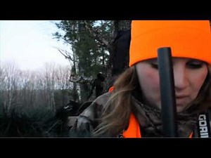 Outdoor Life presents Sarah's First Deer