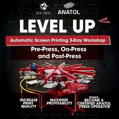 Kolormatrix Screen Print Superstore on Reels