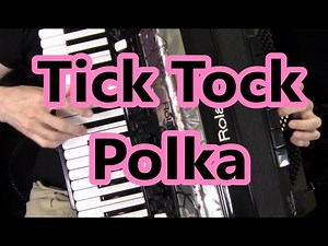 Tick Tock Polka