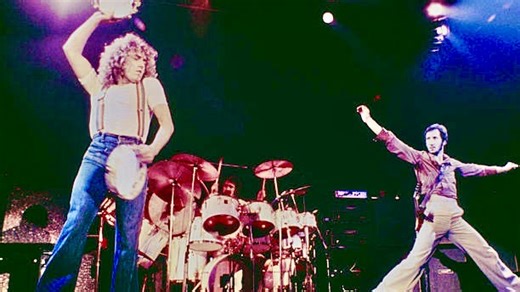 3.4K views · 179 reactions | The Who - Pinball Wizard - Live 1977 | ROCK ARCHIVES | Facebook
