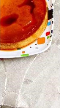 ঈদ স্পেশাল ডিমের পুডিং রেসিপি। নরম তুলতুলে স্পঞ্জি ডিমের পুডিং রেসিপি।