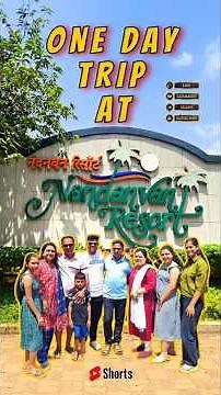 Budget friendly Resort in Virar | Nandanvan resort | Best place for one day trip | #resort #enjoy