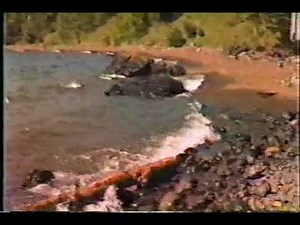 Twin Points Resort / Iona's Beach - Castle Danger, MN - August 1984