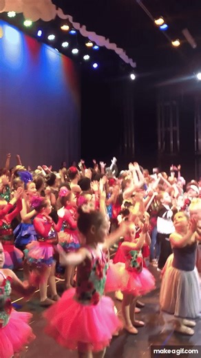 69 reactions · 6 comments | it's a wrap!! Thank you to everyone for making our 30th Anniversary Recital such a huge success! | Taps - N - Toes, Inc on Make a GIF