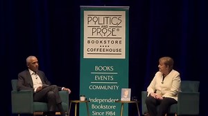 Merkel, Obama reunite in Washington for former chancellor's book tour