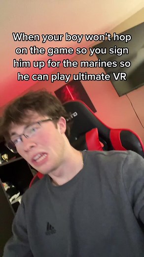 Ultimate VR Gaming in Real Life with Andrew McKenna Army