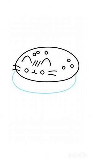 how to draw cute cookies 🍪/ cookies drawing easy step by step/ cookies drawing for beginners #shorts