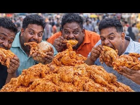 Most Famous Biryani Street Foods in Jalalabad City Afghanistan| Delicious Roasted Chicken | Taliban