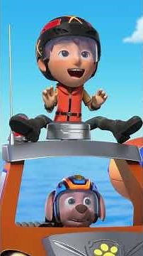 Learn how to help in water rescues with PAW Patrol! 🌊