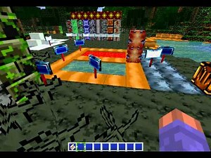 Minecraft 1.3.2 Castlevania Texture Pack