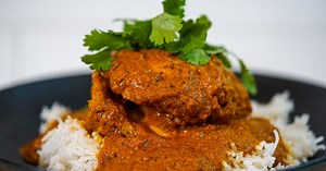 Butter Chicken Curry