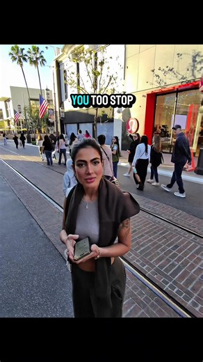 Cold Approach Dating in Los Angeles: A Fun Encounter