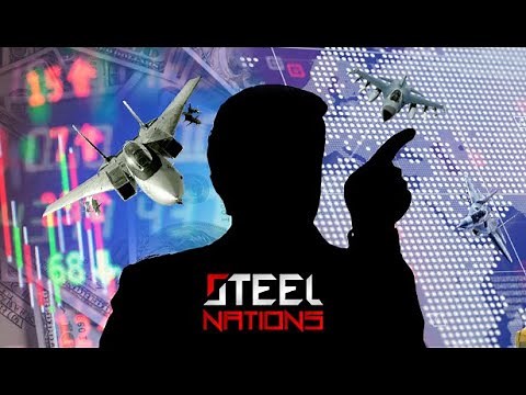 Steel Nations - Gameplay / (PC)