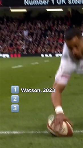 Three of our best tries against Wales since 2020 🔥 | England Rugby
