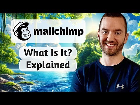 What Is Mailchimp? (Mailchimp Explained 2024)