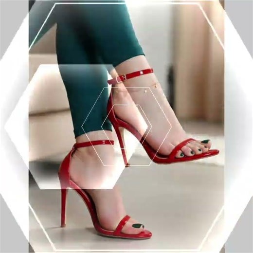 Fascinating & beautiful collection of stiletto high heel sandles for women