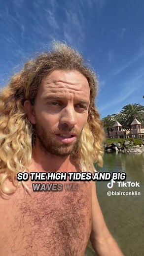Exploring Rapid Wave Formation at the Creek