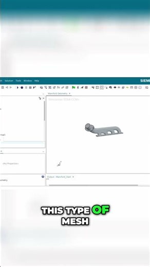 Star CCM+ Conformal Mesh: Seamless Data Transfer Explained #shorts