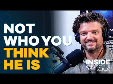 Why MATT JONES is Far From the Character He Gets Typecast As