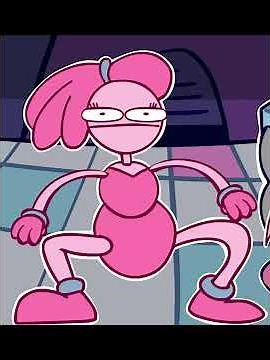 Mommy Long Legs So Sad With Player POPPY PLAYTIME Chapter 2 Animation
