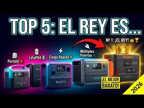 Top 5 Cheap Solar Generators That Will Save Your Bill (and Your Home) in 2026