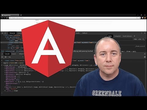 Debugging AngularJS Scope | Quick Tip