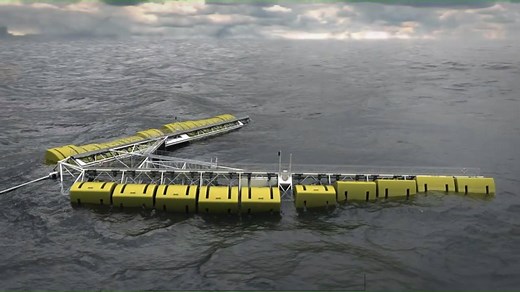 34M views · 4.5K reactions | There are so many cool ways to generate electricity from the ocean! | Hashem Al-Ghaili | Facebook